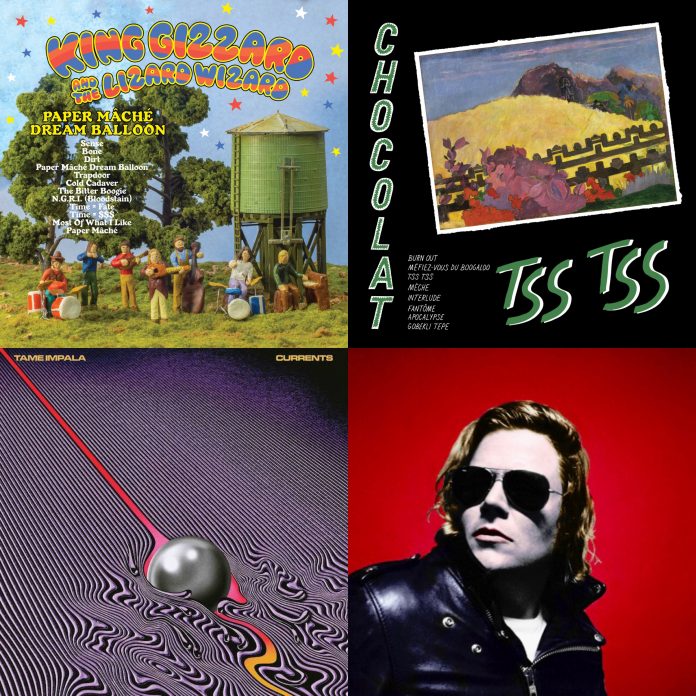 Top2015 Albums 2015