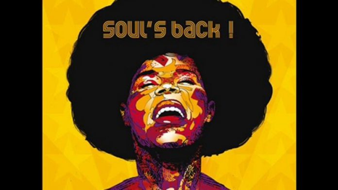 Best of soul music by Rocknrank