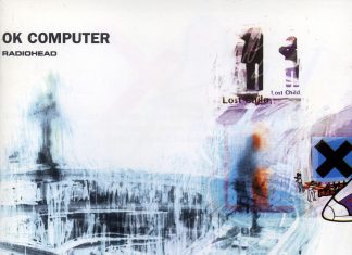 Radiohead ok computer