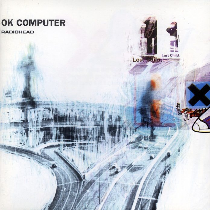 Radiohead ok computer