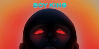Wild Beasts Boy King