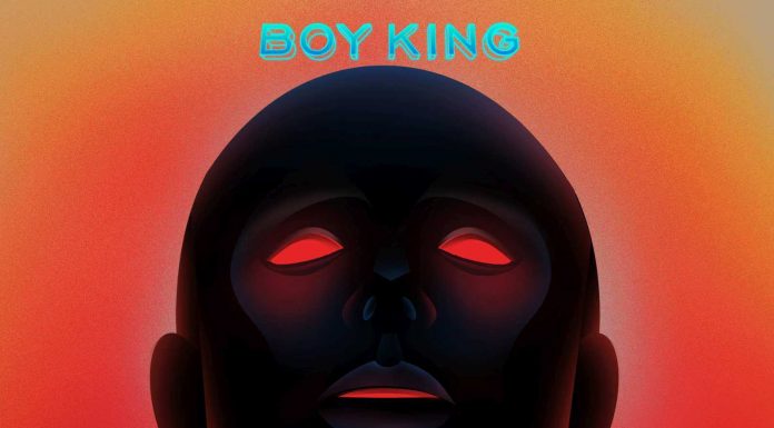 Wild Beasts Boy King