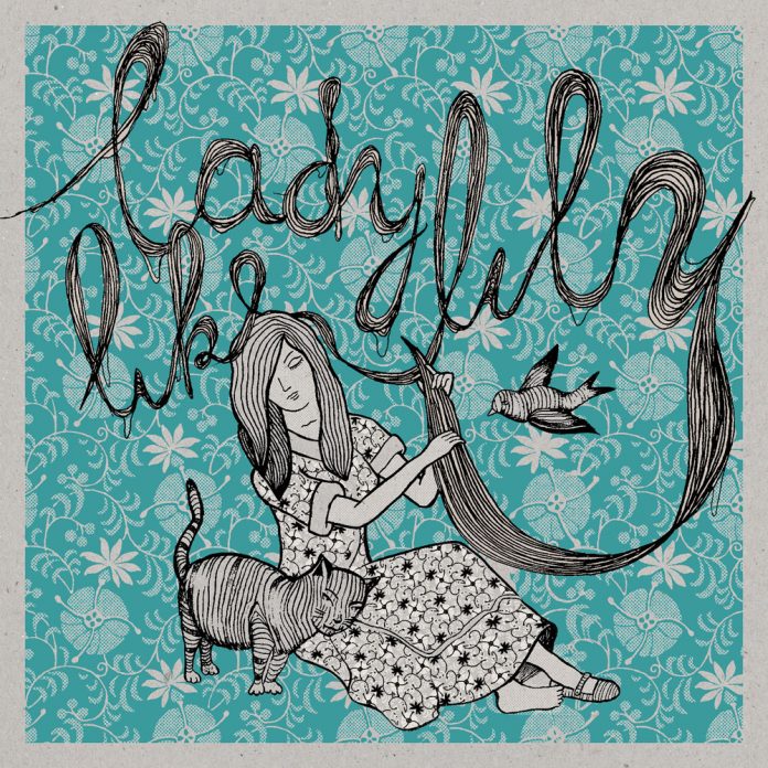 Ladylike Lily On my own ep