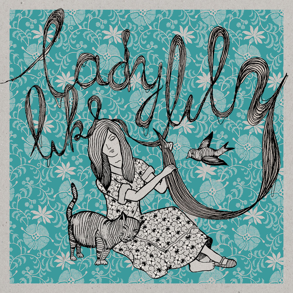 Ladylike Lily Ladylike Lily On my own ep