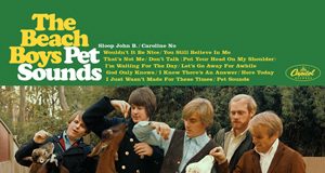 Pet Sounds Beach Boys