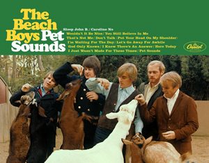 Pet Sounds Beach Boys