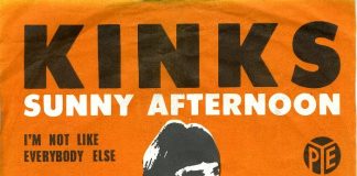 Kinks sunday afternoon