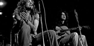 Led Zeppelin acoustic