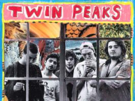 Twin Peaks Down in heaven album