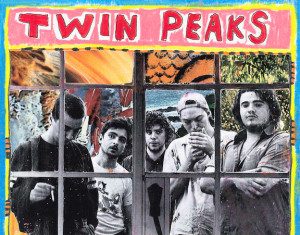 Twin Peaks Down in heaven album