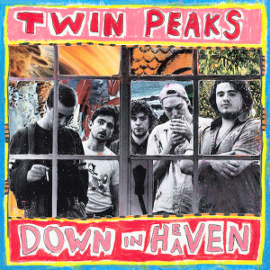 Twin Peaks Down in heaven album