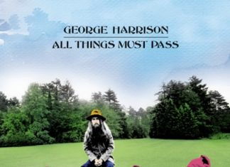 George Harrison All Things Must Pass