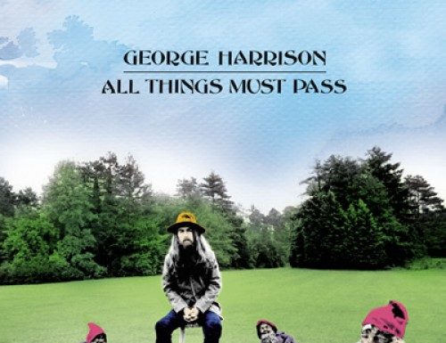 George Harrison All Things Must Pass