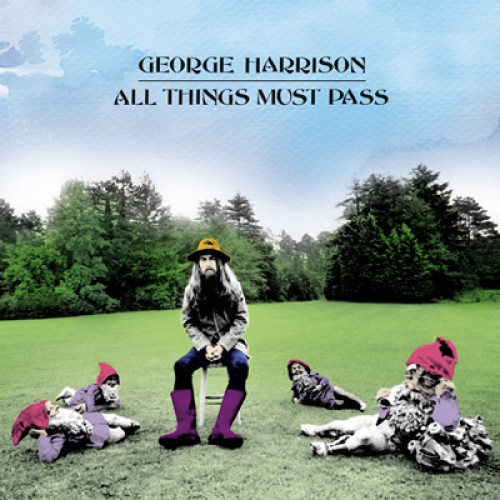 George Harrison All Things Must Pass