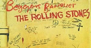 Rolling Stones Beggars Banquet