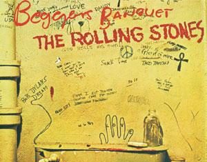 Rolling Stones Beggars Banquet