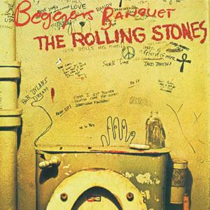 Rolling Stones Beggars Banquet