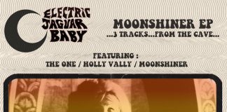 Electric jaguar baby moonshiner ep