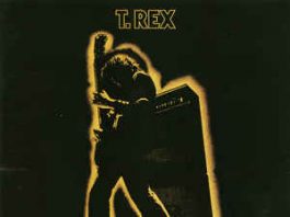 T-Rex Electric Warrior