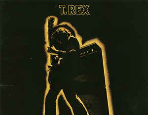 T-Rex Electric Warrior