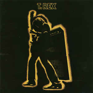 T-Rex Electric Warrior