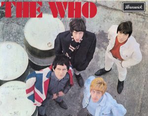 The Who My Generation