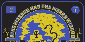 king gizzard & the lizard wizard flying microtonal banana