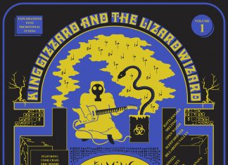 king gizzard & the lizard wizard flying microtonal banana