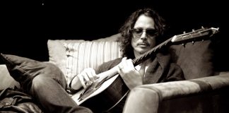 Chris cornell tribute hommage prince