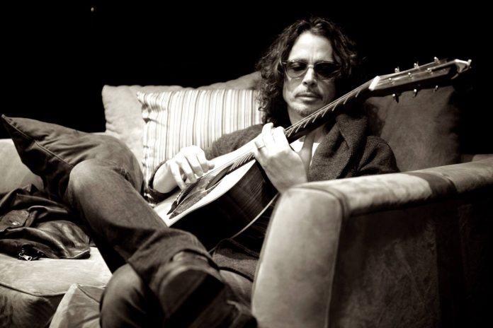 Chris cornell tribute hommage prince