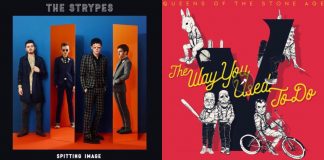 Playlist Rock RocknMIX chroniques blog