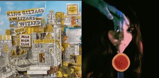 Playlist semaine rock rocknrank rocknmix