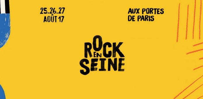 rock en seine 2017 artistes playlist