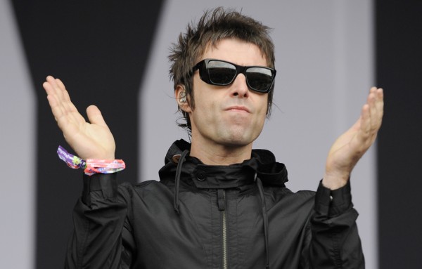 Liam Gallagher