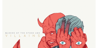 QOTSA VILLAINS