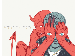 QOTSA VILLAINS