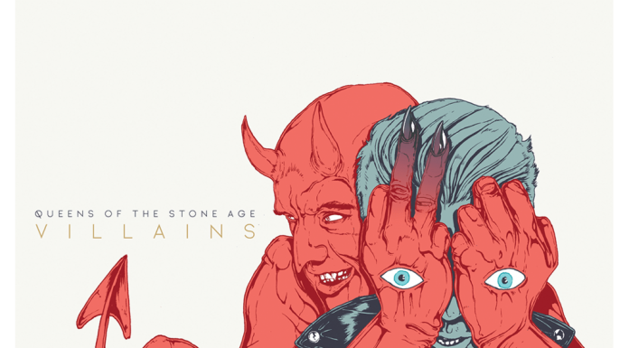 QOTSA VILLAINS