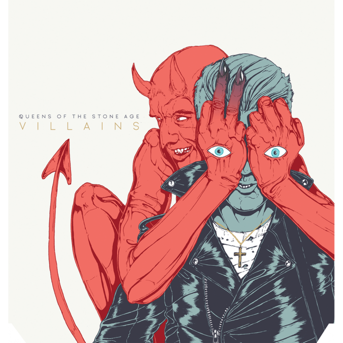 QOTSA VILLAINS