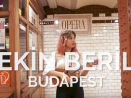 george ezra budapest Ekin Beril