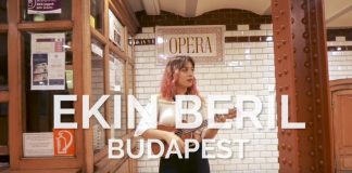 george ezra budapest Ekin Beril