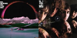 Rock playlist mix album