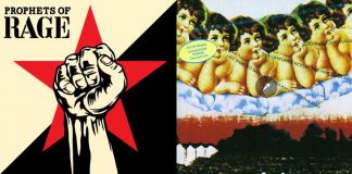 Playlist RocknMIX week rock selection