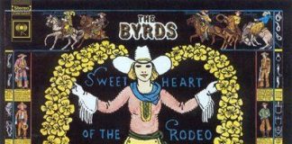 Sweetheart of the rodeo - The Byrds
