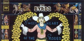Sweetheart of the rodeo - The Byrds