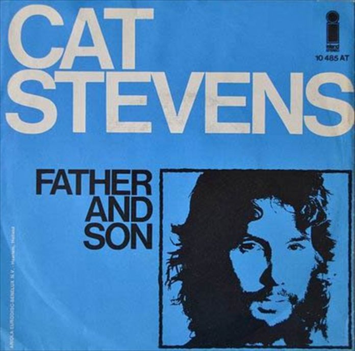 Cat Stevens father and son album song