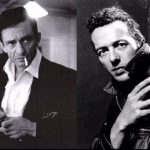 Johnny cash joe strummer bob marley redemption song