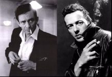 Johnny cash joe strummer bob marley redemption song