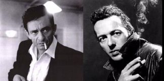 Johnny cash joe strummer bob marley redemption song