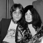 John Lennon and Yoko Ono