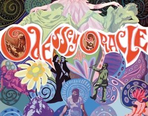 The Zombies - Odessey & Oracle